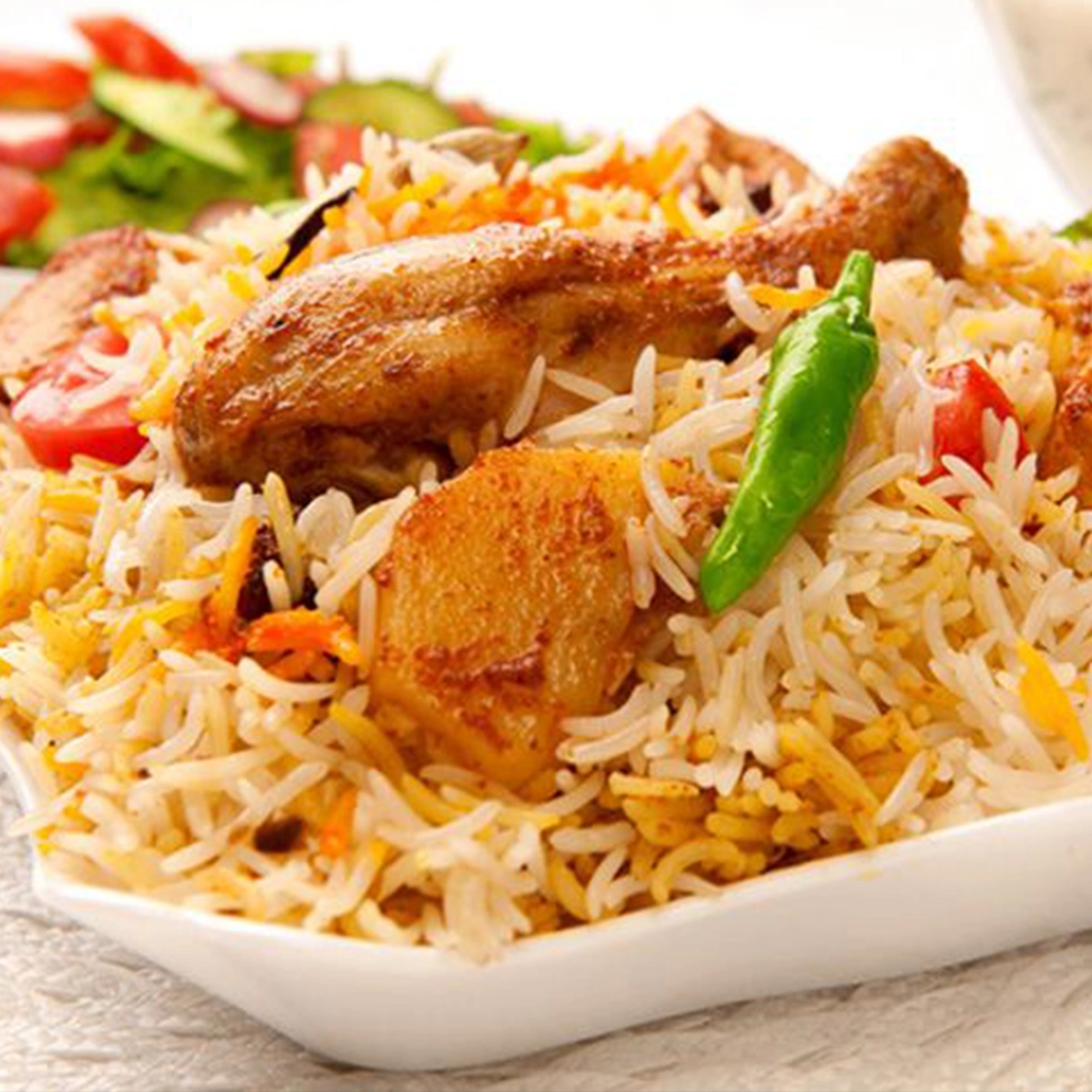 Chicken Biryani